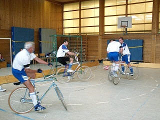 Radball Turnier 2002