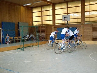 Radball Turnier 2002