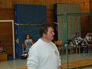 Radball Turnier 2002