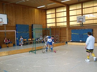 Radball Turnier 2002