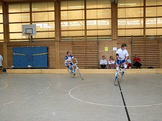 Radball Turnier 2002