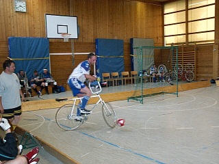 Radball Turnier 2002