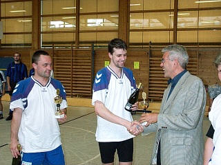 Radball Turnier 2002