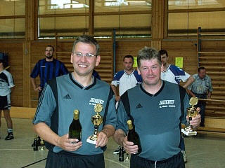 Radball Turnier 2002