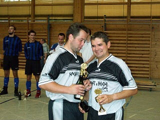 Radball Turnier 2002
