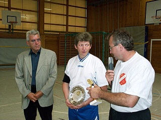 Radball Turnier 2002