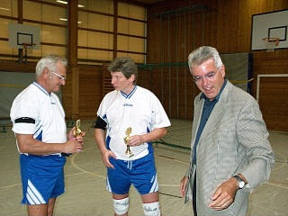 Radball Turnier 2002
