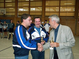 Radball Turnier 2002