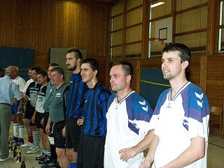 Radball Turnier 2002