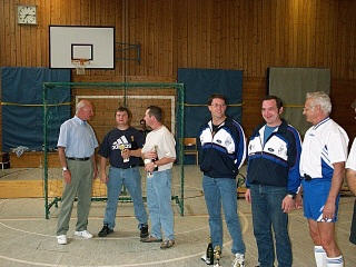 Radball Turnier 2002