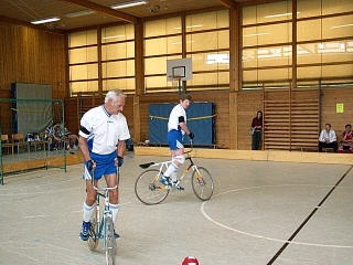 Radball Turnier 2002