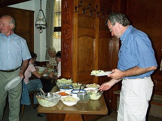Radball Turnier 2002
