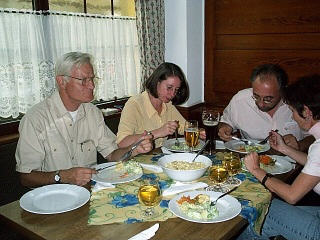 Radball Turnier 2002