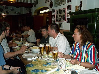 Radball Turnier 2002