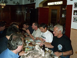 Radball Turnier 2002