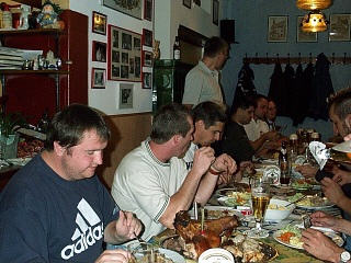 Radball Turnier 2002