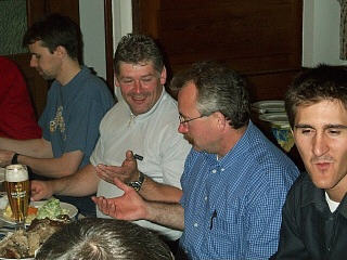 Radball Turnier 2002