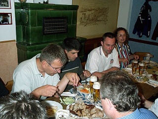 Radball Turnier 2002