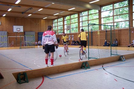 Radball Turnier 2003