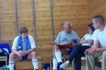 Radball Turnier 2003