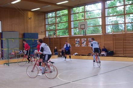 Radball Turnier 2003