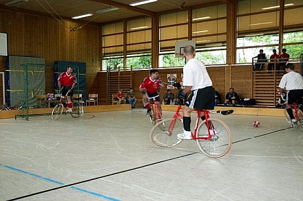 Radball Turnier 2003