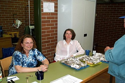 Radball Turnier 2003