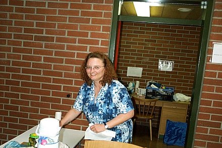 Radball Turnier 2003
