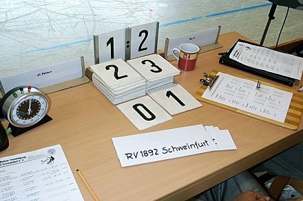 Radball Turnier 2003
