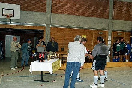 Radball Turnier 2003