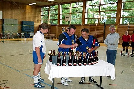 Radball Turnier 2003