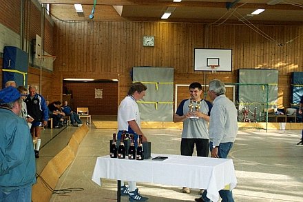 Radball Turnier 2003