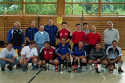 Radball Turnier 2003