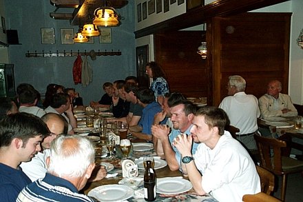 Radball Turnier 2003