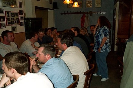 Radball Turnier 2003