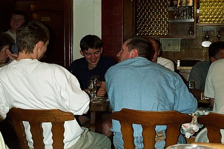 Radball Turnier 2003