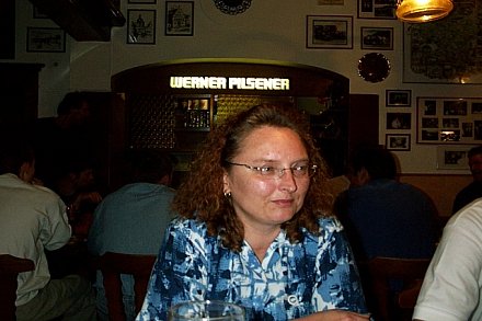 Radball Turnier 2003
