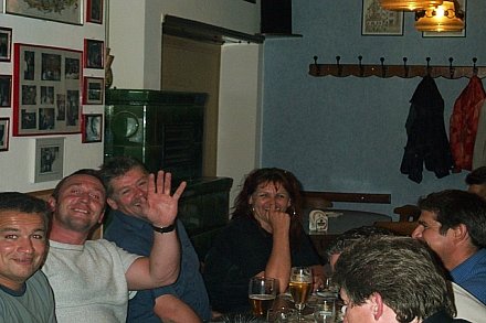 Radball Turnier 2003