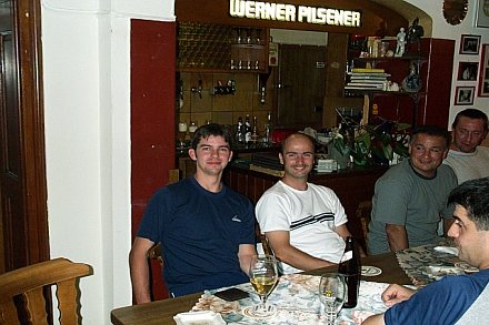 Radball Turnier 2003