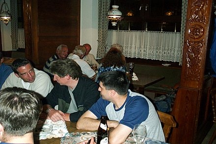 Radball Turnier 2003