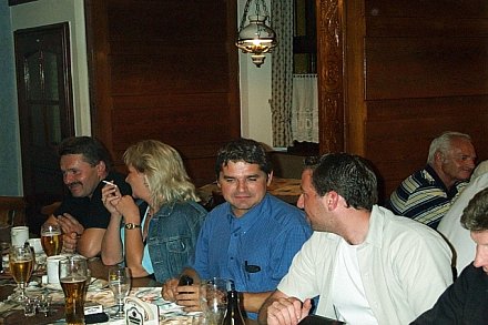 Radball Turnier 2003