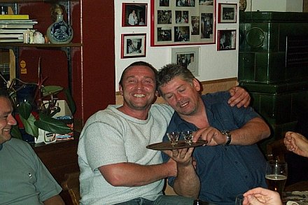 Radball Turnier 2003
