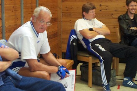 Radball Turnier 2003