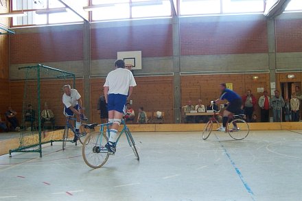 Radball Turnier 2003