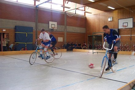 Radball Turnier 2003