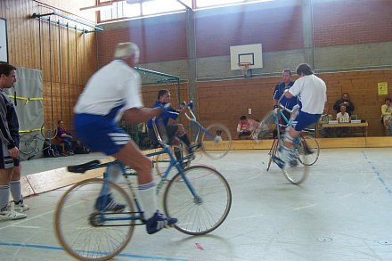 Radball Turnier 2003