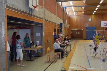 Radball Turnier 2004