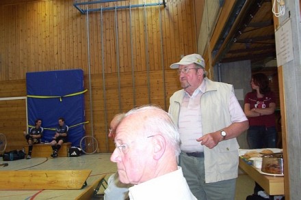 Radball Turnier 2004
