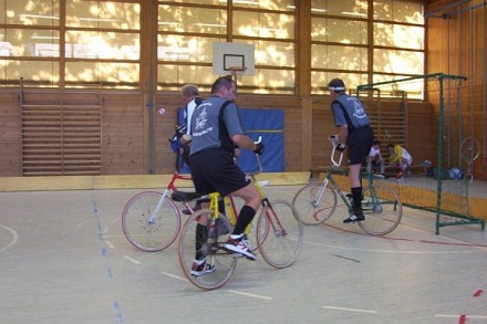 Radball Turnier 2004