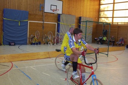 Radball Turnier 2004